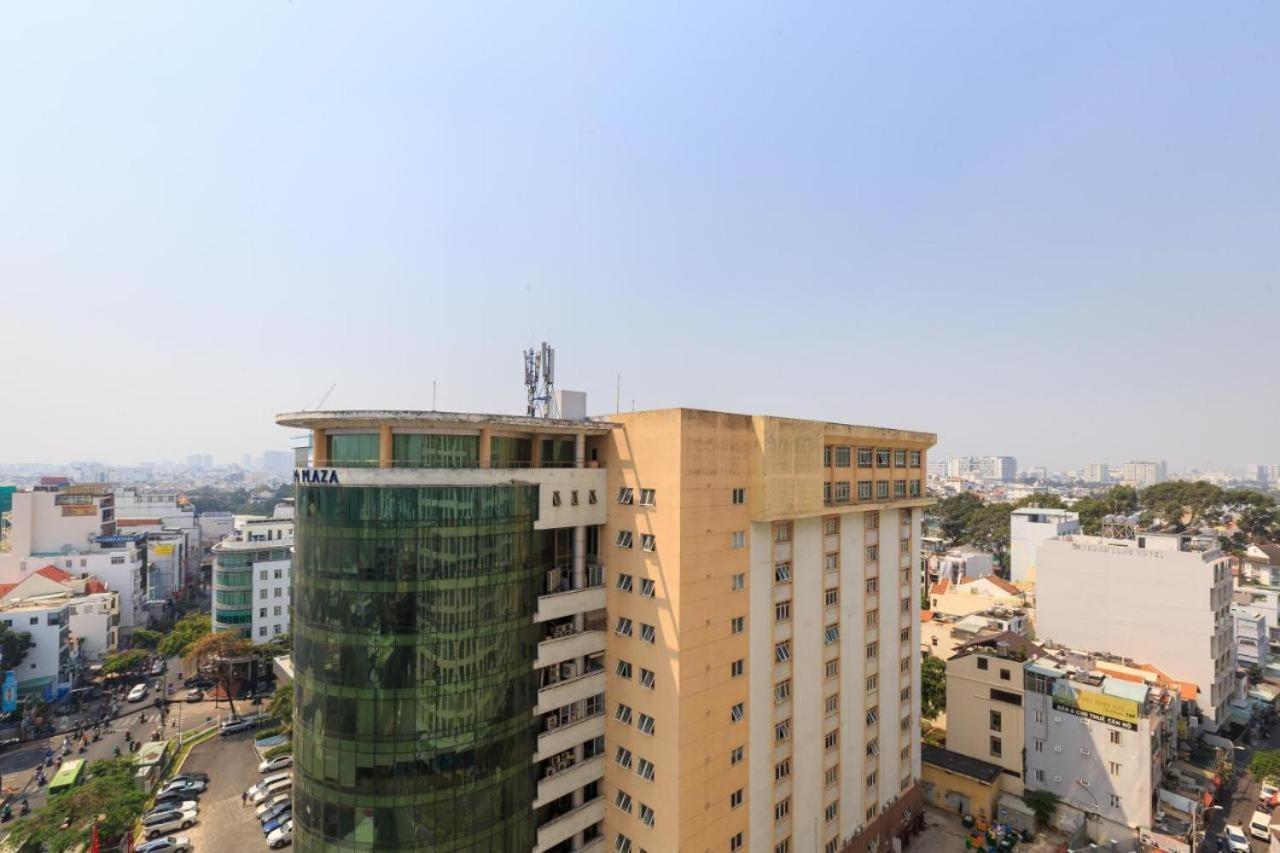 Austin Home Apartment Sky Center - Near Tan Son Nhat Airport Ho Chi Minh City Exterior photo