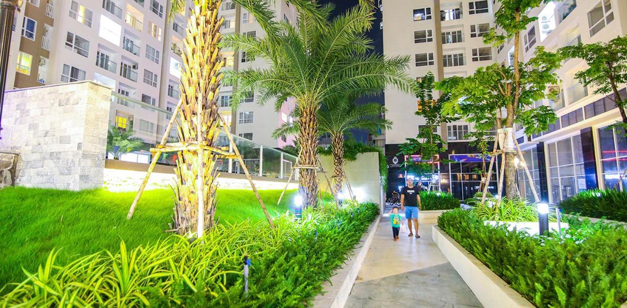 Austin Home Apartment Sky Center - Near Tan Son Nhat Airport Ho Chi Minh City Exterior photo