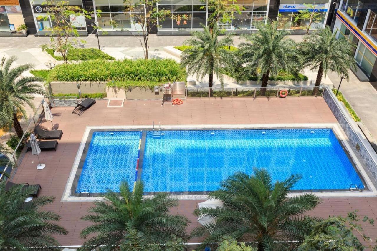 Austin Home Apartment Sky Center - Near Tan Son Nhat Airport Ho Chi Minh City Exterior photo