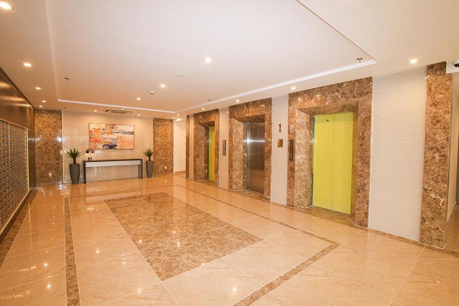 Austin Home Apartment Sky Center - Near Tan Son Nhat Airport Ho Chi Minh City Exterior photo