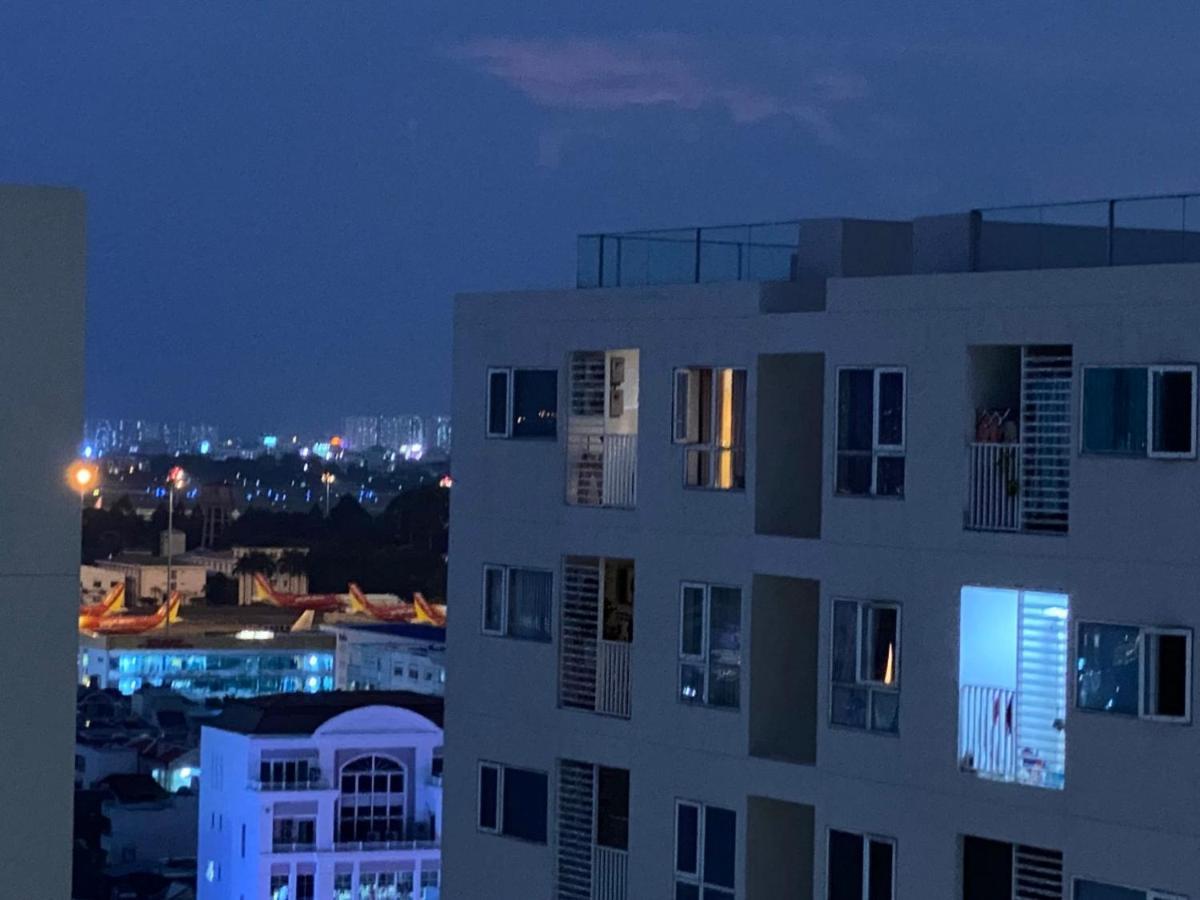 Austin Home Apartment Sky Center - Near Tan Son Nhat Airport Ho Chi Minh City Exterior photo