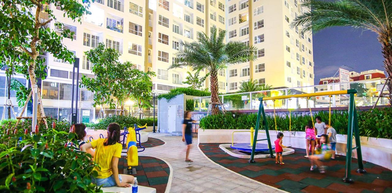 Austin Home Apartment Sky Center - Near Tan Son Nhat Airport Ho Chi Minh City Exterior photo