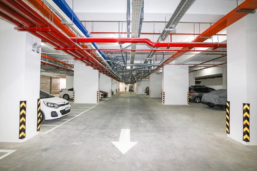 Austin Home Apartment Sky Center - Near Tan Son Nhat Airport Ho Chi Minh City Exterior photo