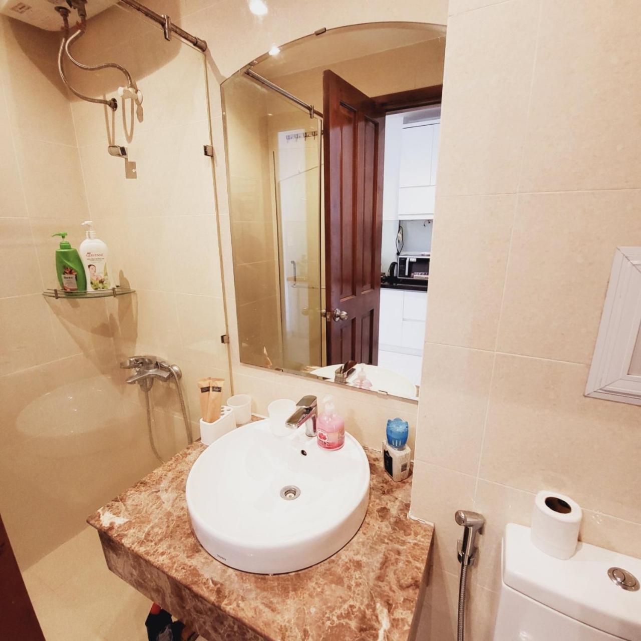 Austin Home Apartment Sky Center - Near Tan Son Nhat Airport Ho Chi Minh City Exterior photo